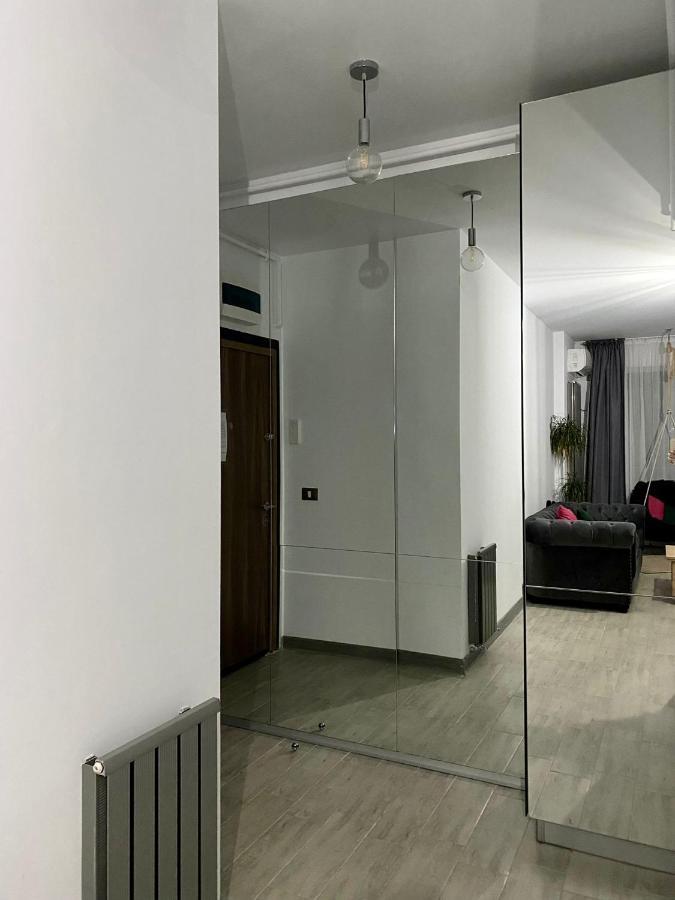 Iako Premium Apartament Năvodari Eksteriør bilde