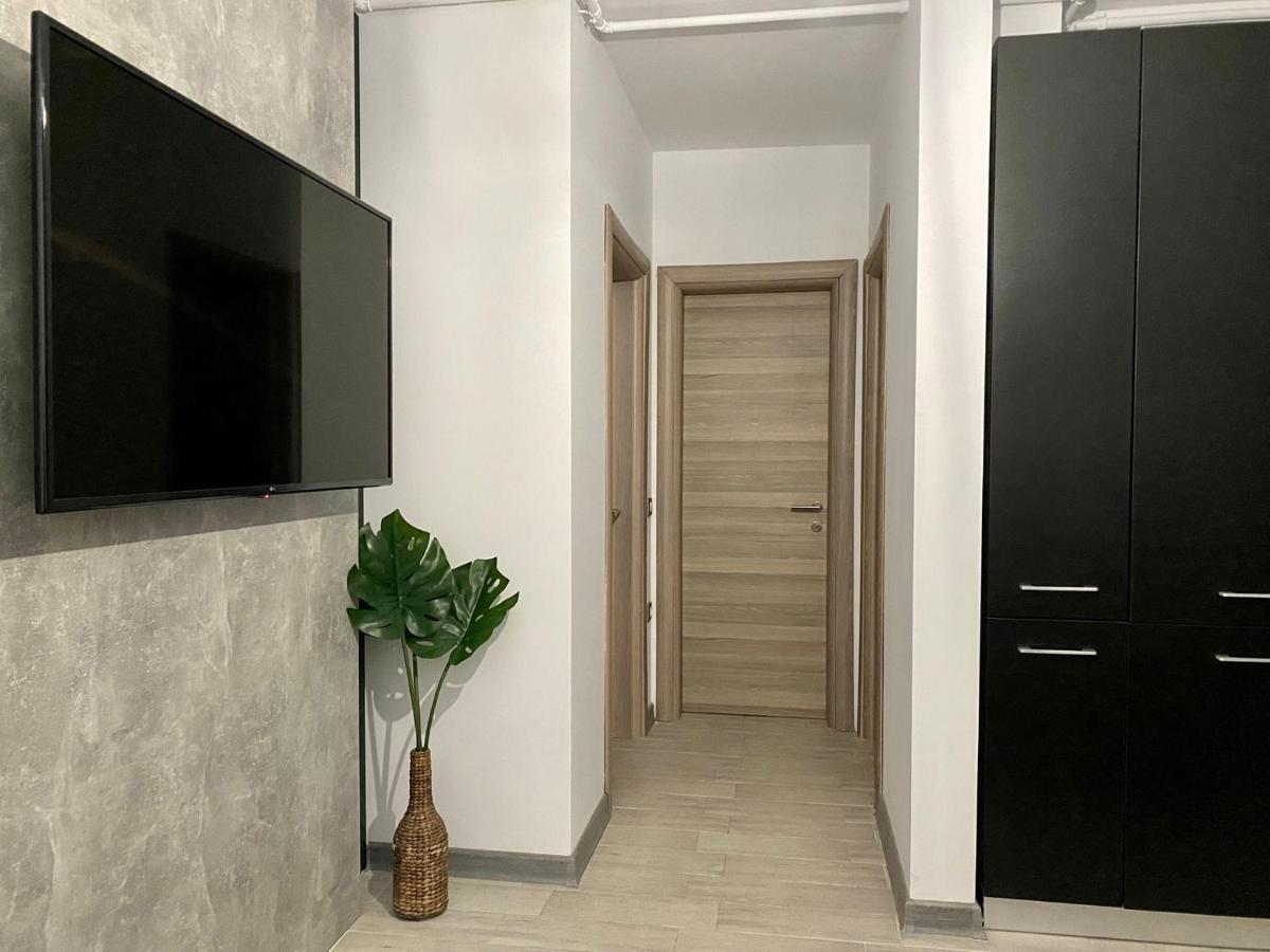 Iako Premium Apartament Năvodari Eksteriør bilde