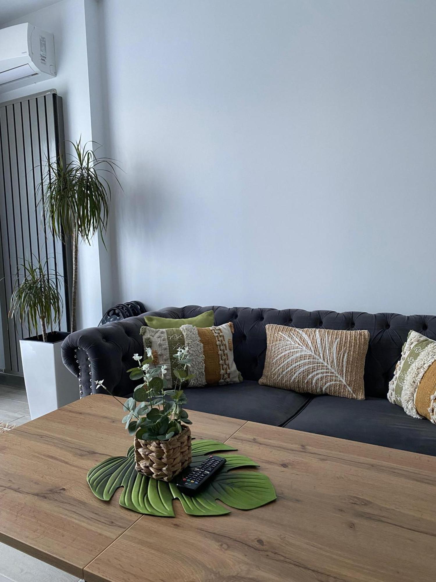Iako Premium Apartament Năvodari Eksteriør bilde