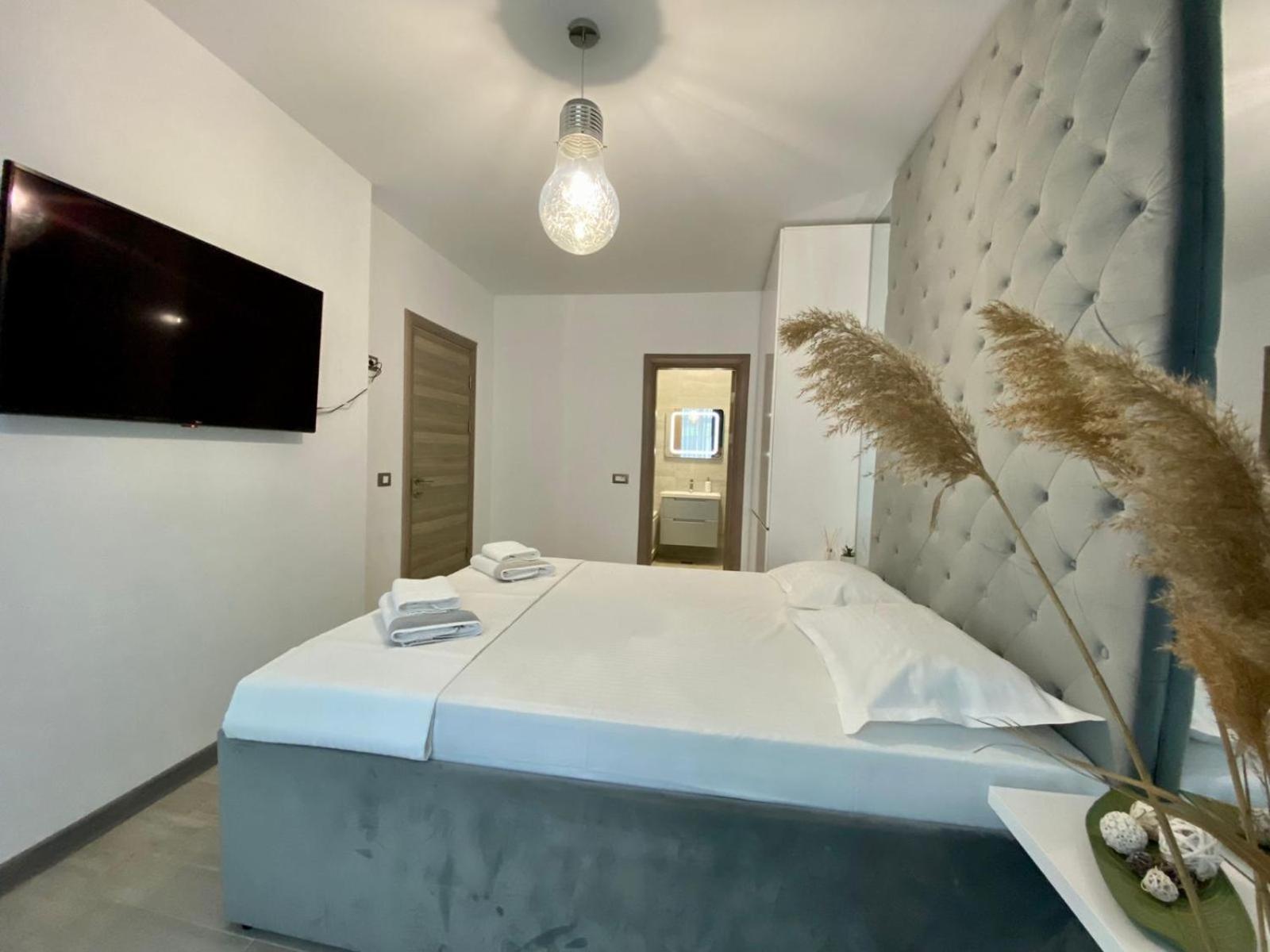 Iako Premium Apartament Năvodari Eksteriør bilde