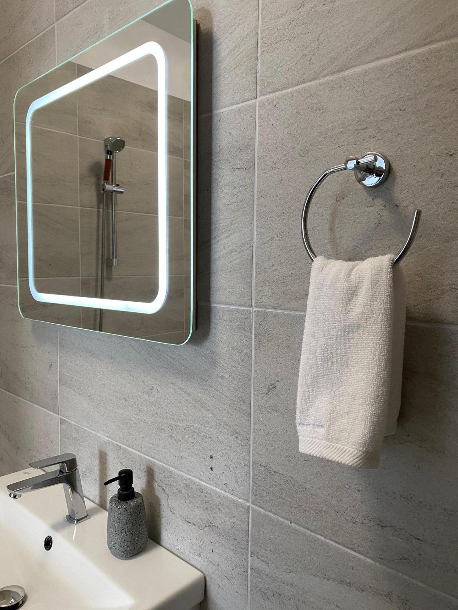 Iako Premium Apartament Năvodari Eksteriør bilde