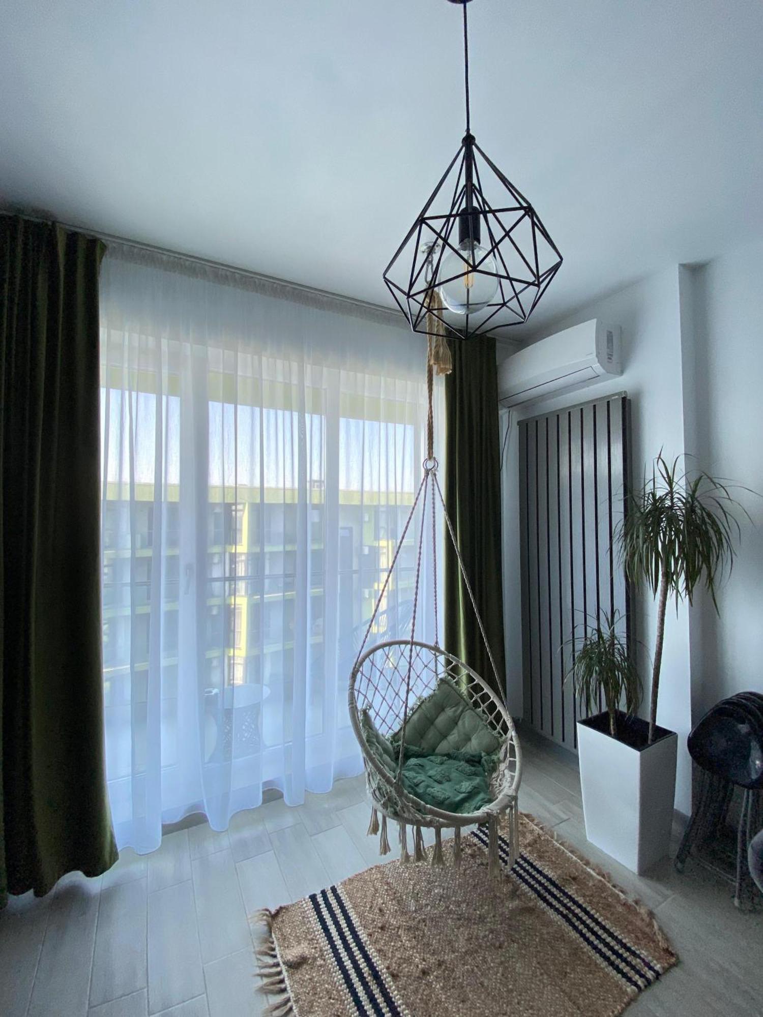 Iako Premium Apartament Năvodari Eksteriør bilde