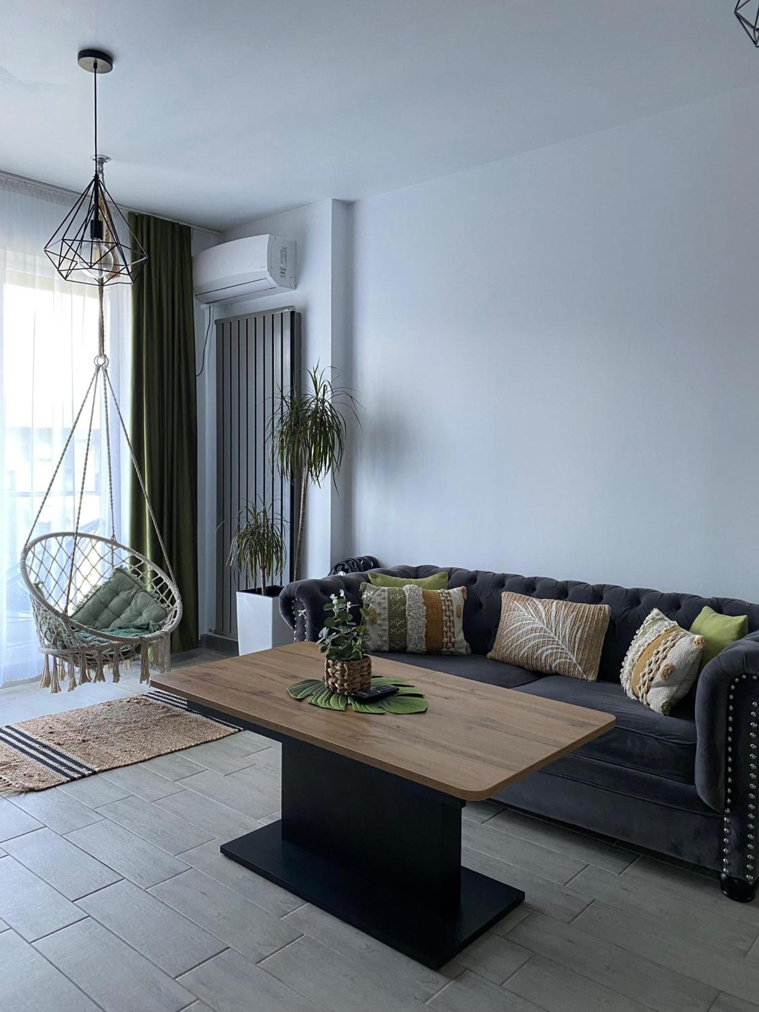 Iako Premium Apartament Năvodari Eksteriør bilde
