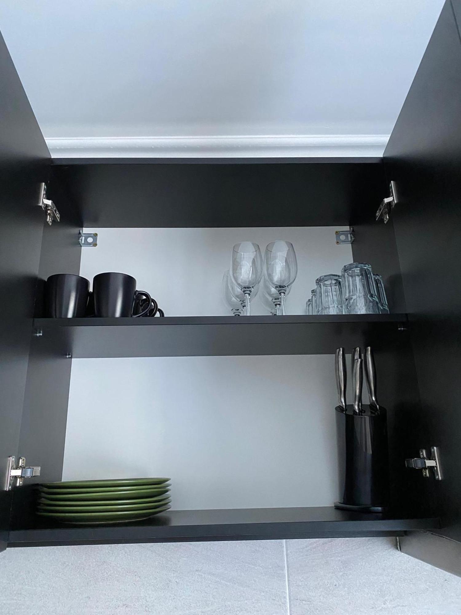 Iako Premium Apartament Năvodari Eksteriør bilde