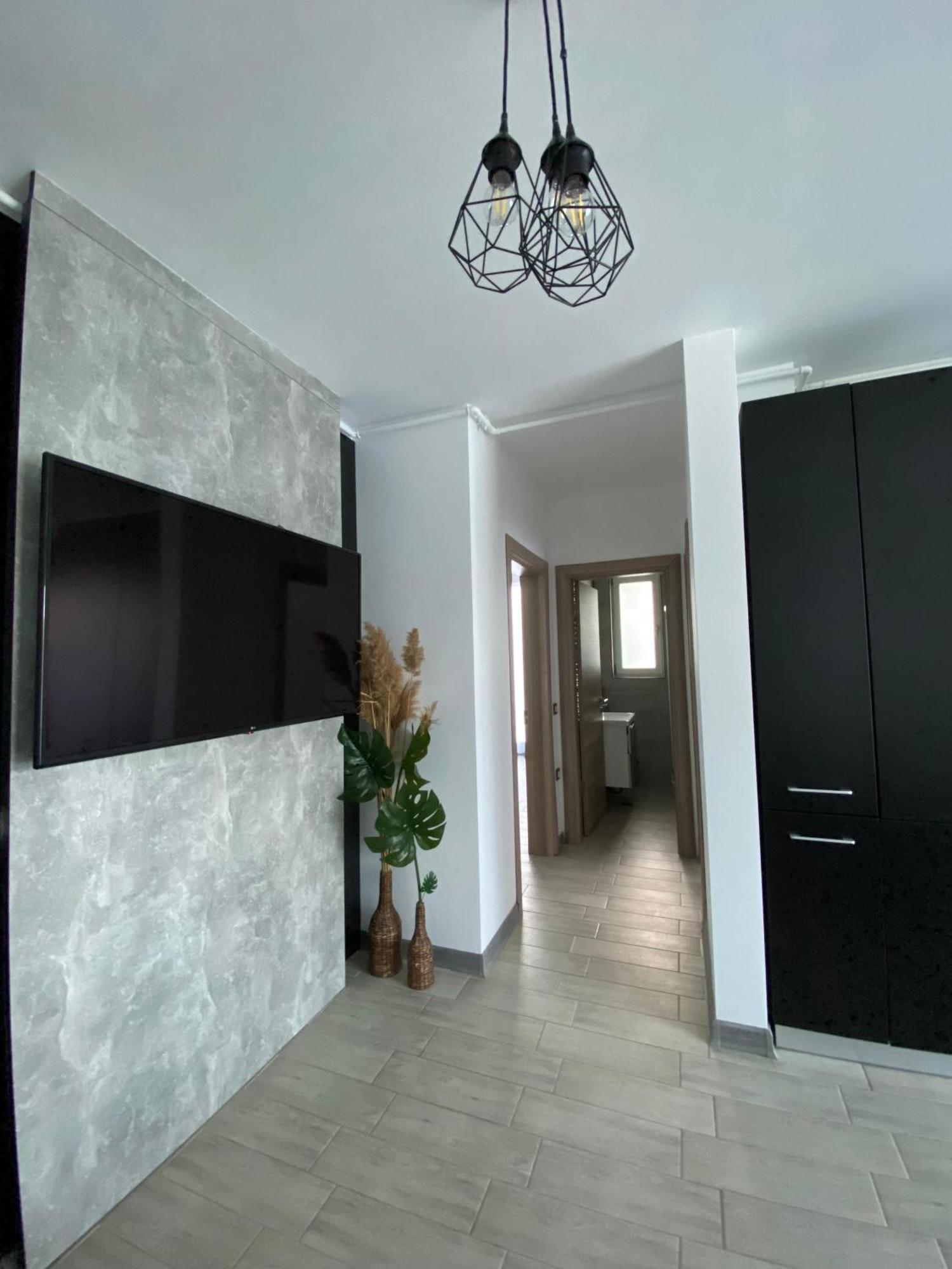 Iako Premium Apartament Năvodari Eksteriør bilde