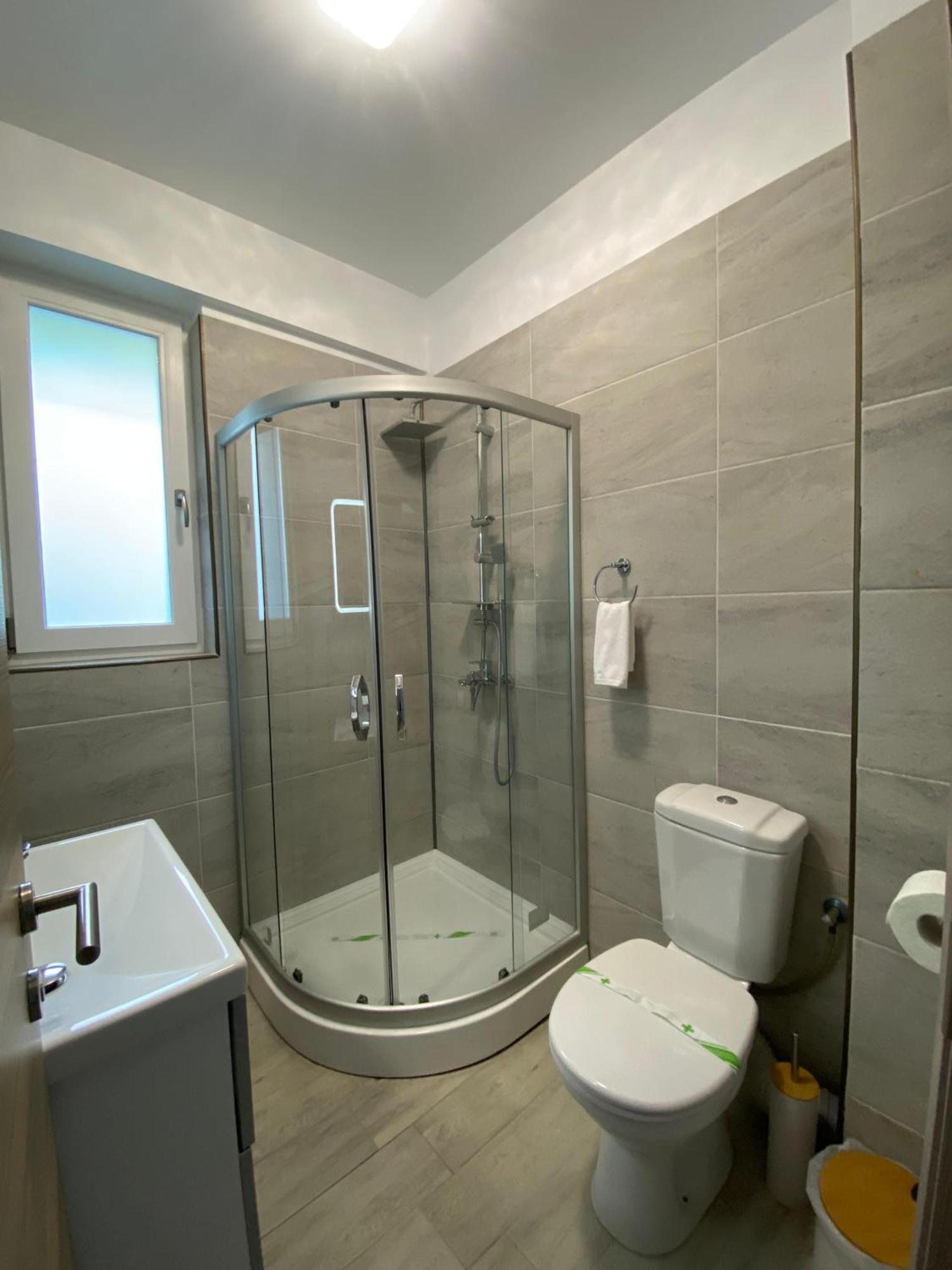 Iako Premium Apartament Năvodari Eksteriør bilde